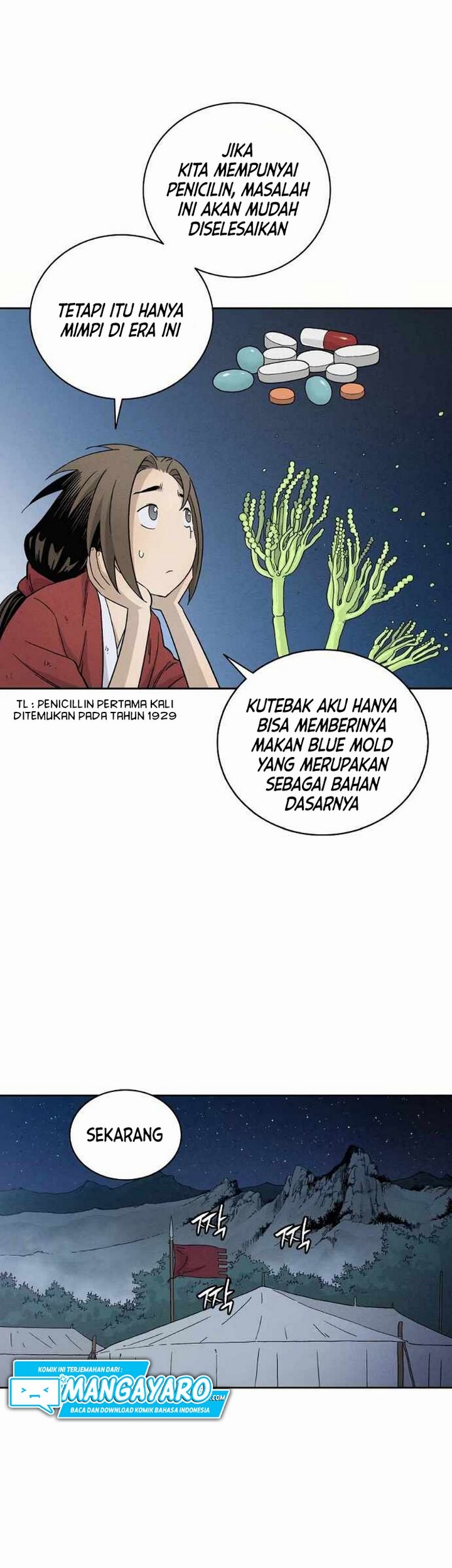 I Reincarnated as a Legendary Surgeon Chapter 15.2 Gambar 26