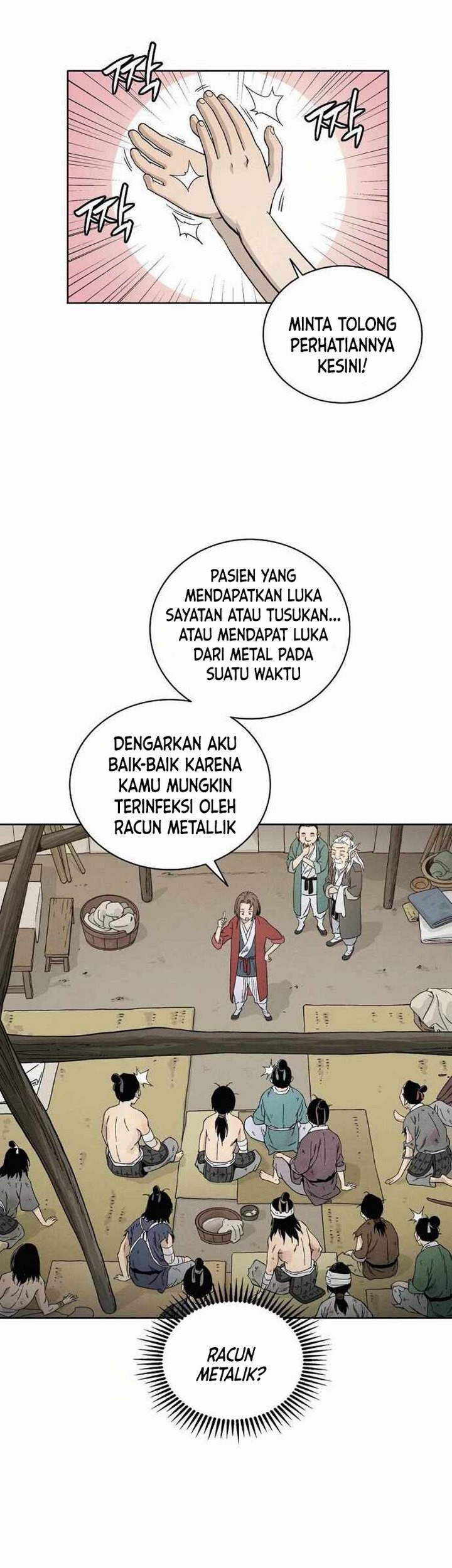 I Reincarnated as a Legendary Surgeon Chapter 15.2 Gambar 28