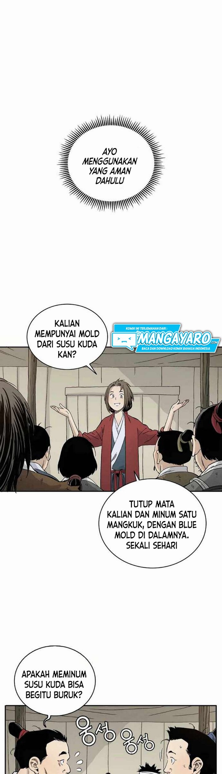 I Reincarnated as a Legendary Surgeon Chapter 15.2 Gambar 32