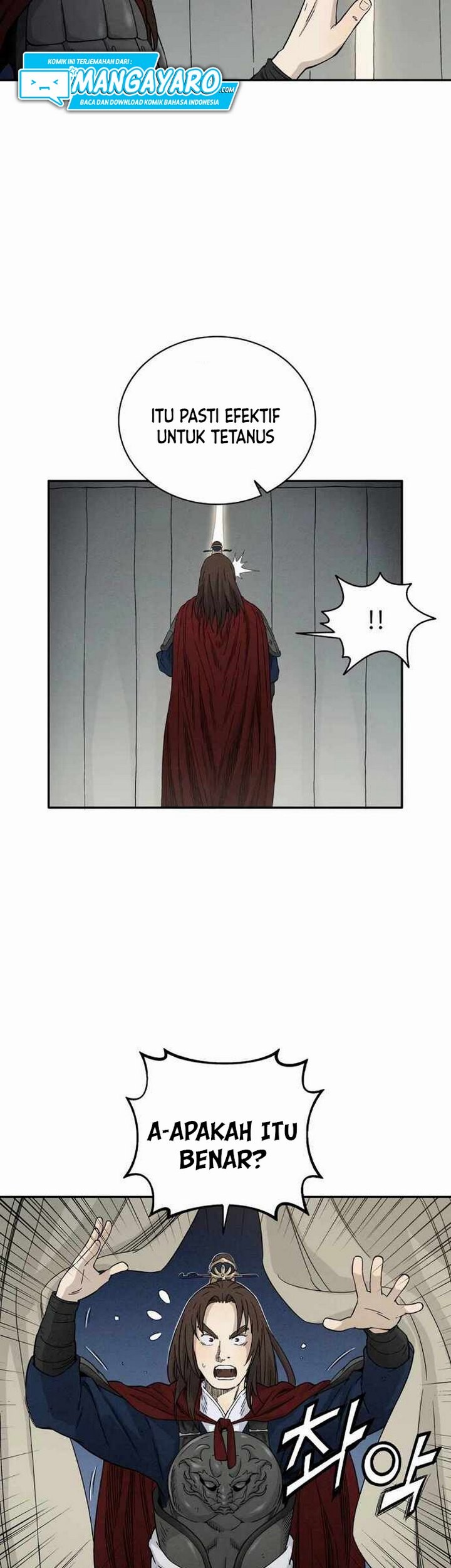 I Reincarnated as a Legendary Surgeon Chapter 15.2 Gambar 36