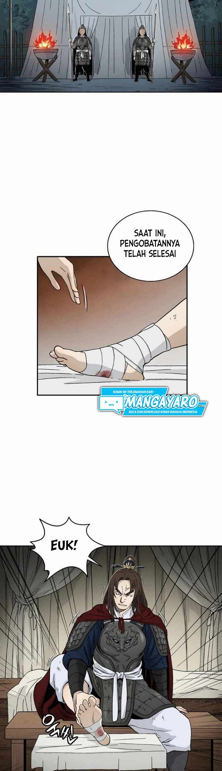 I Reincarnated as a Legendary Surgeon Chapter 15.2 Gambar 18