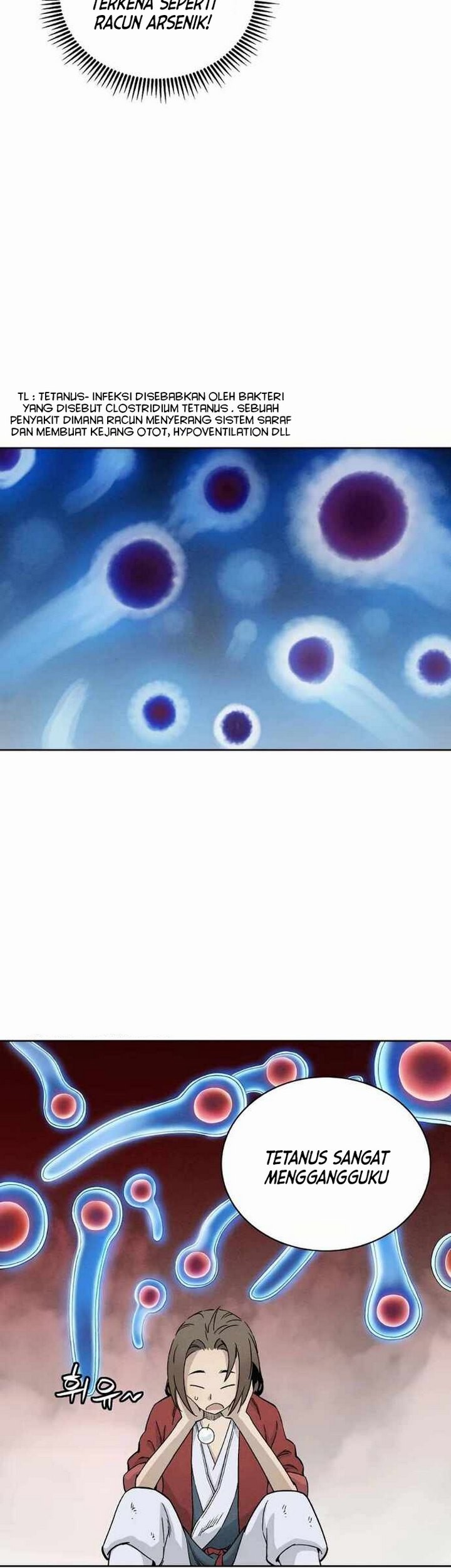 I Reincarnated as a Legendary Surgeon Chapter 15.2 Gambar 24