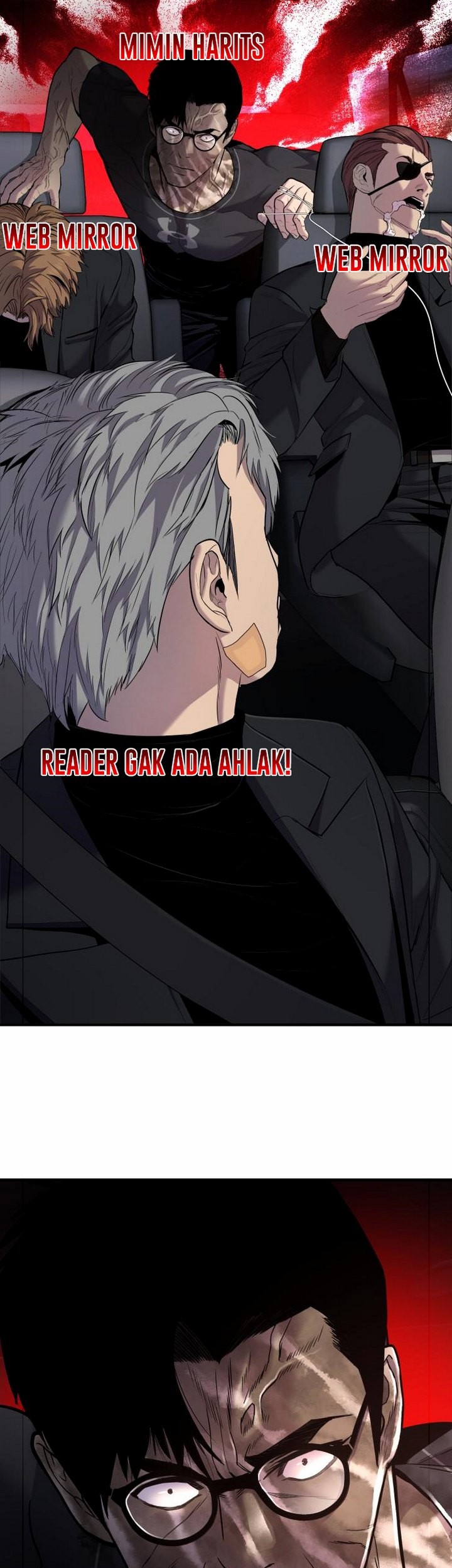 I Reincarnated as a Legendary Surgeon Chapter 15.2 Gambar 42