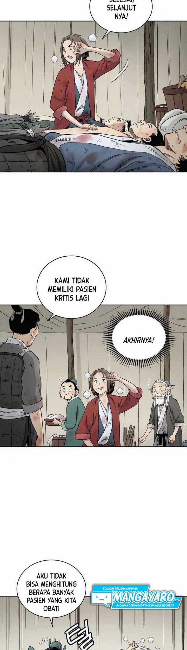 I Reincarnated as a Legendary Surgeon Chapter 15.2 Gambar 12