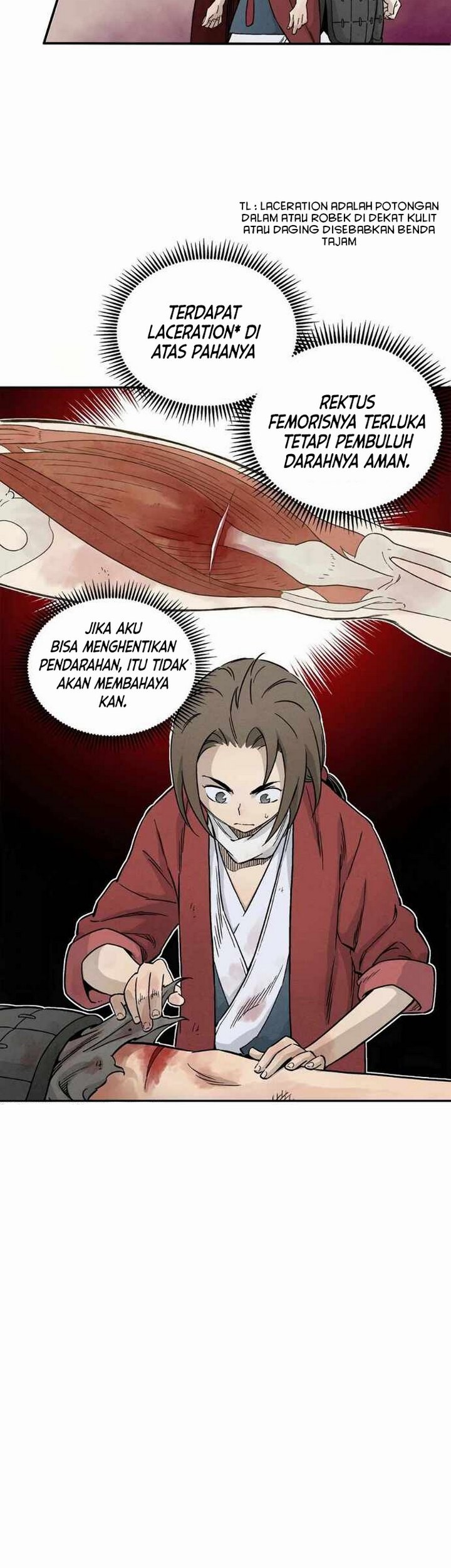 I Reincarnated as a Legendary Surgeon Chapter 15.1 Gambar 18