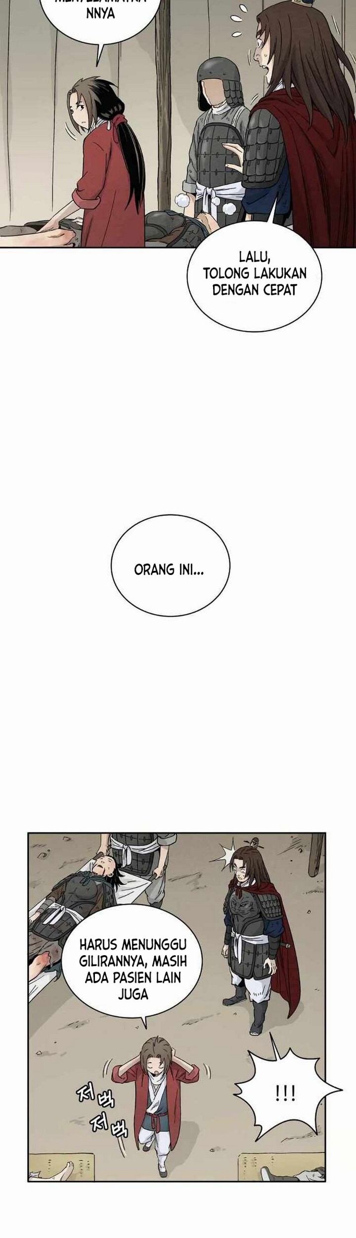 I Reincarnated as a Legendary Surgeon Chapter 15.1 Gambar 22