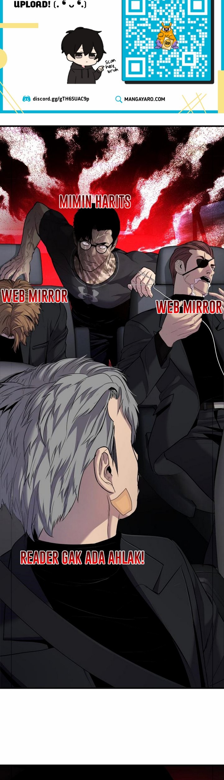 I Reincarnated as a Legendary Surgeon Chapter 15.1 Gambar 42