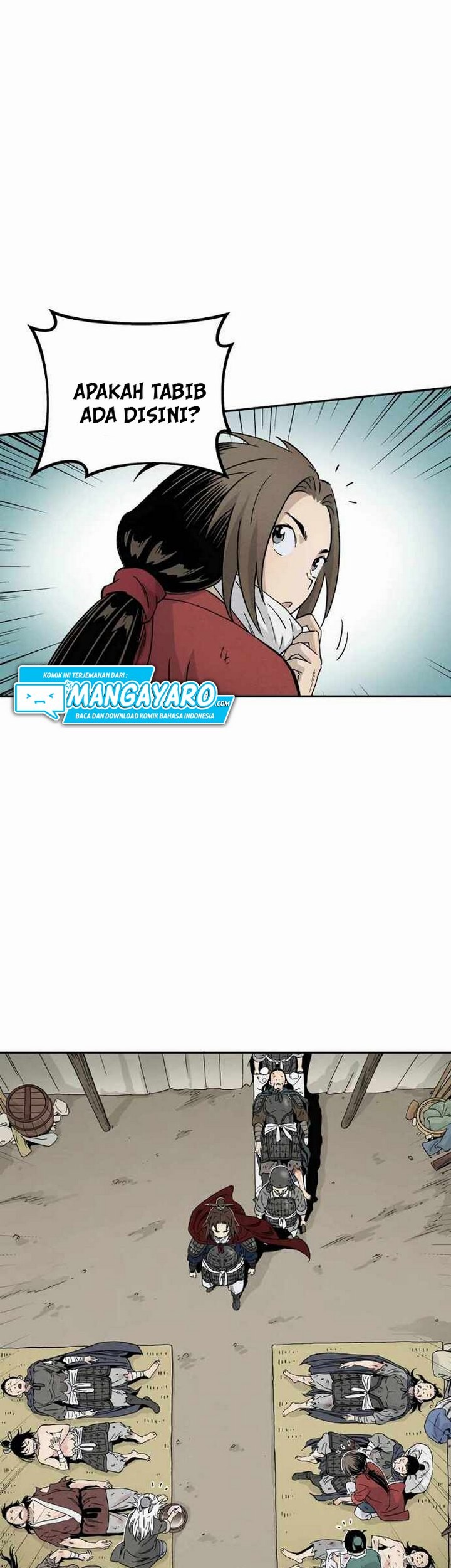 I Reincarnated as a Legendary Surgeon Chapter 15.1 Gambar 6