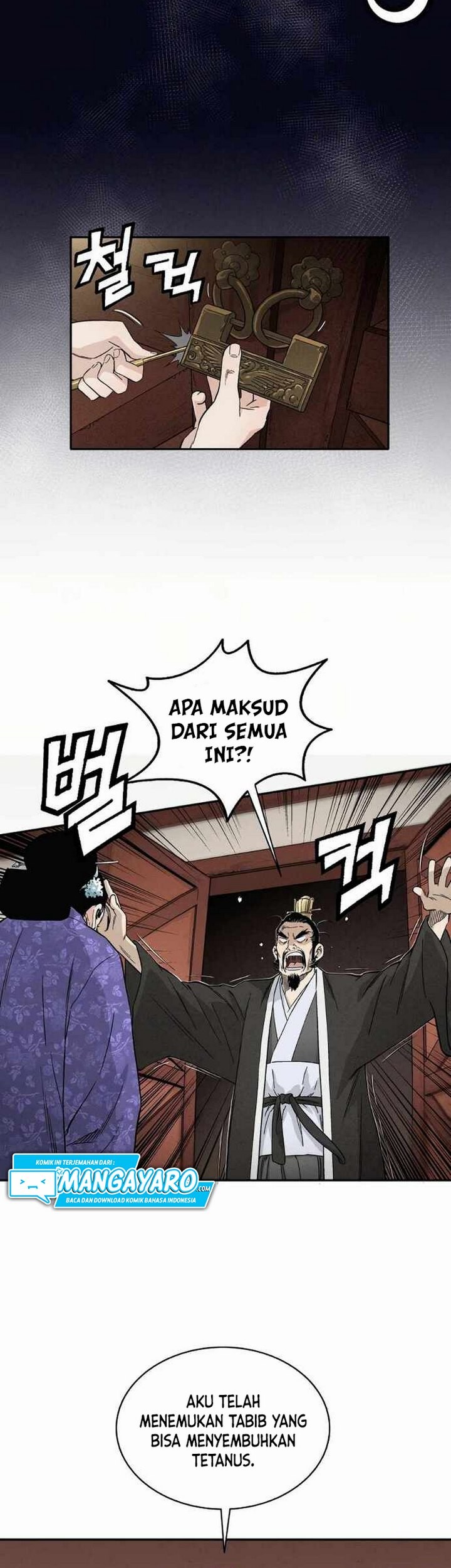 I Reincarnated as a Legendary Surgeon Chapter 19.2 Gambar 28