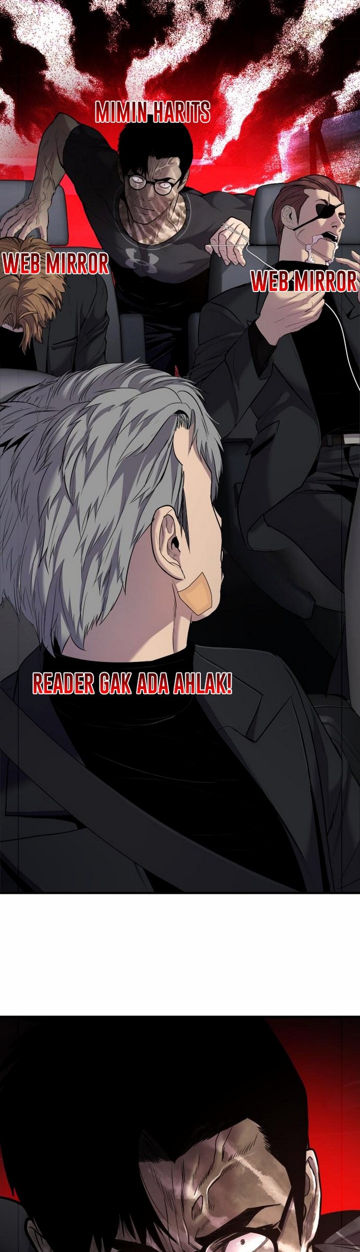 I Reincarnated as a Legendary Surgeon Chapter 19.2 Gambar 38