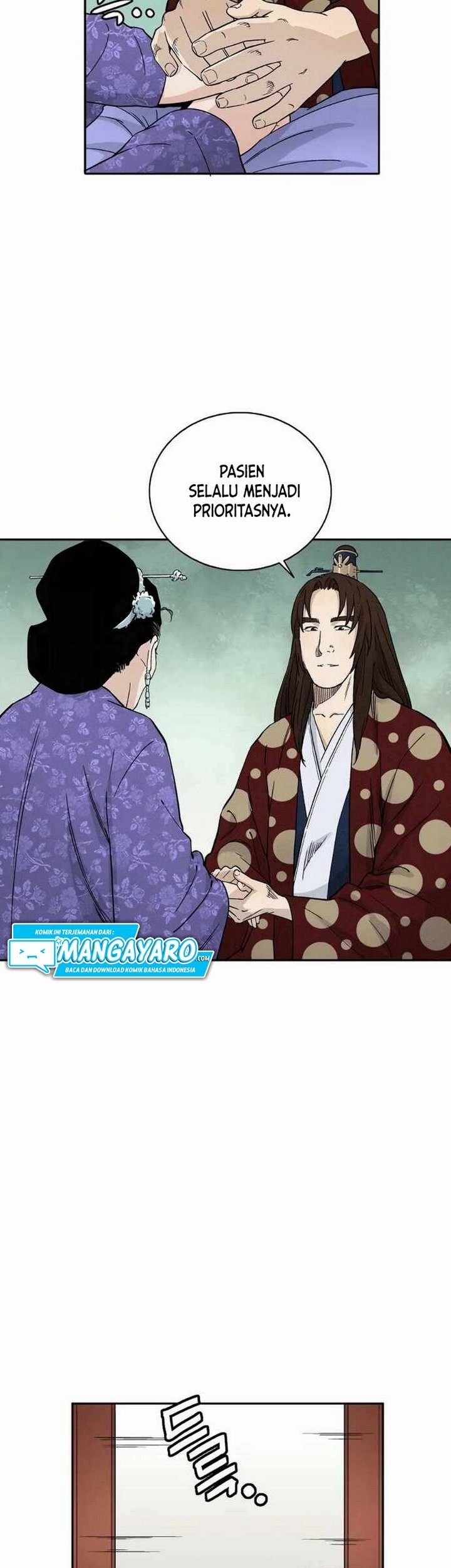 I Reincarnated as a Legendary Surgeon Chapter 19.1 Gambar 26