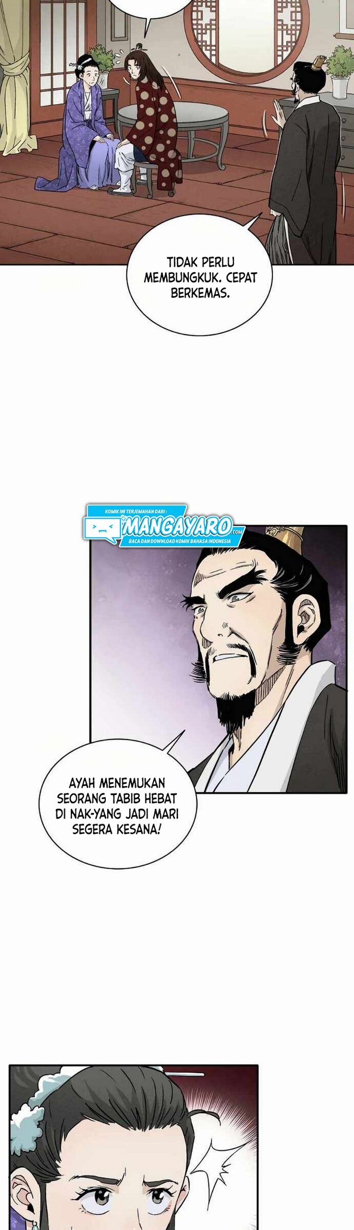 I Reincarnated as a Legendary Surgeon Chapter 19.1 Gambar 30