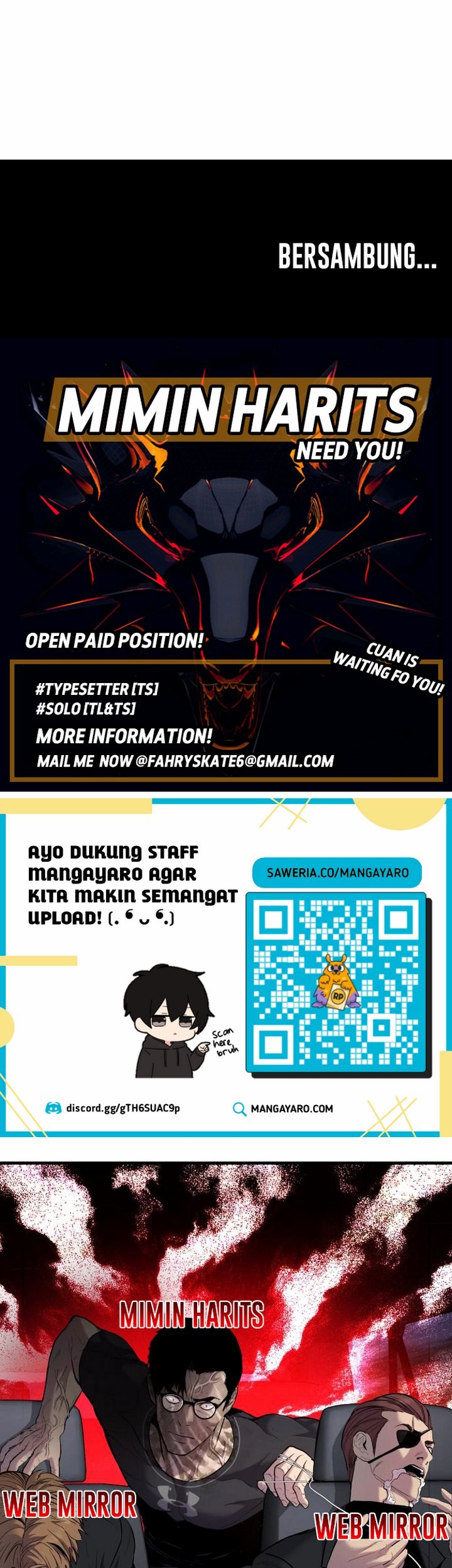 I Reincarnated as a Legendary Surgeon Chapter 19.1 Gambar 34