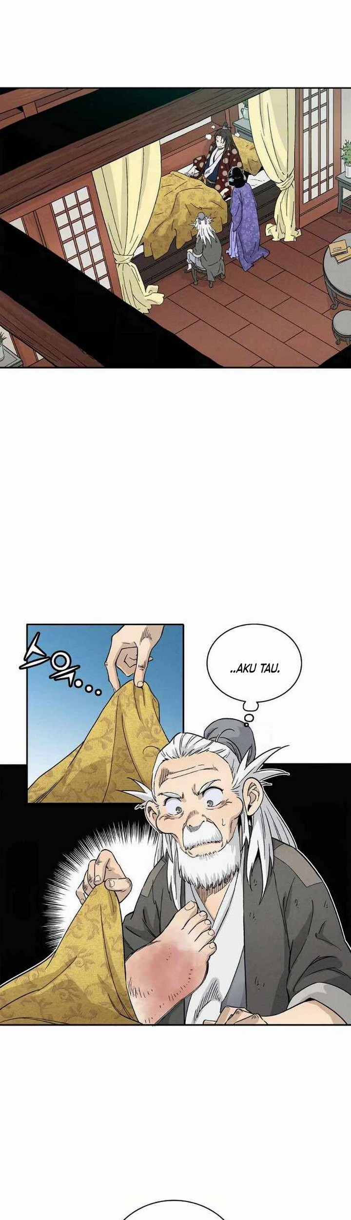 I Reincarnated as a Legendary Surgeon Chapter 18.2 Gambar 26