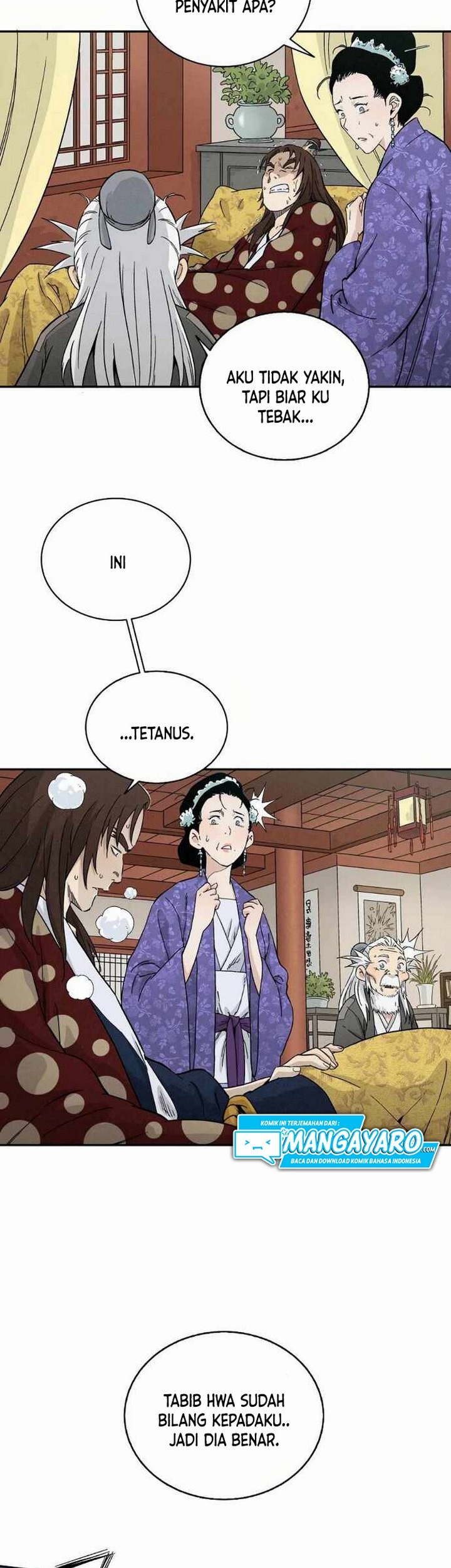 I Reincarnated as a Legendary Surgeon Chapter 18.2 Gambar 28