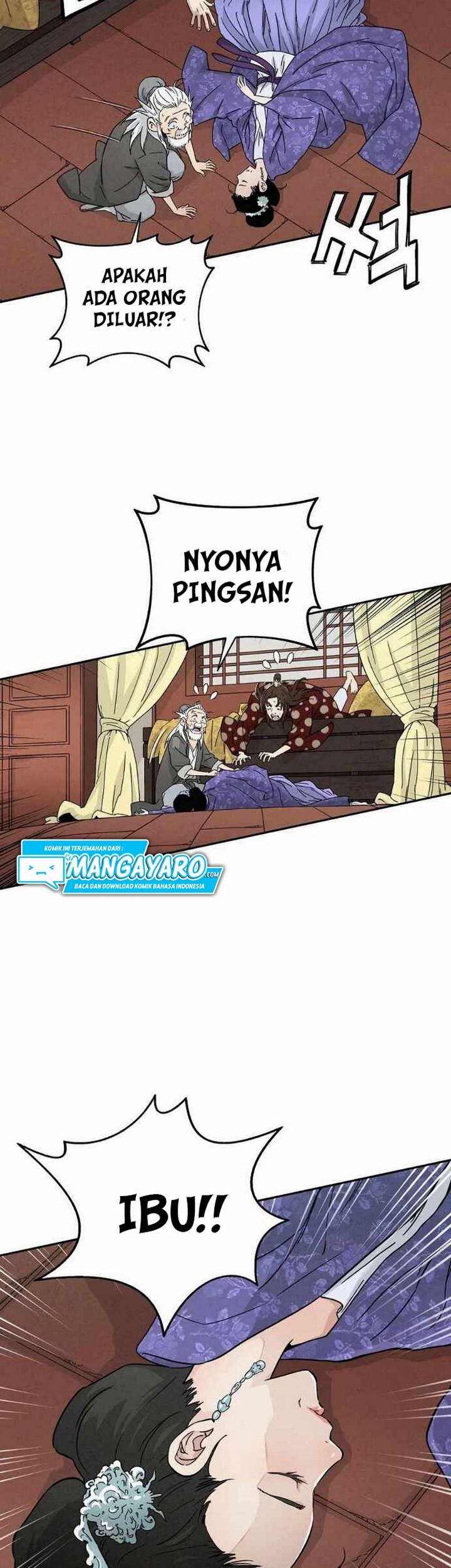 I Reincarnated as a Legendary Surgeon Chapter 18.2 Gambar 32