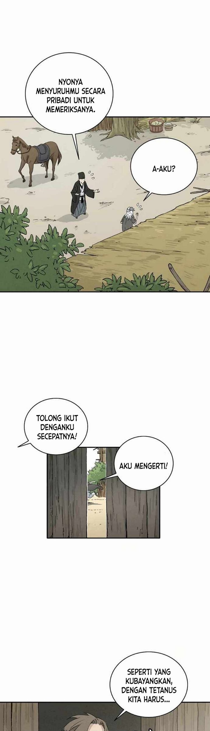 I Reincarnated as a Legendary Surgeon Chapter 18.2 Gambar 22