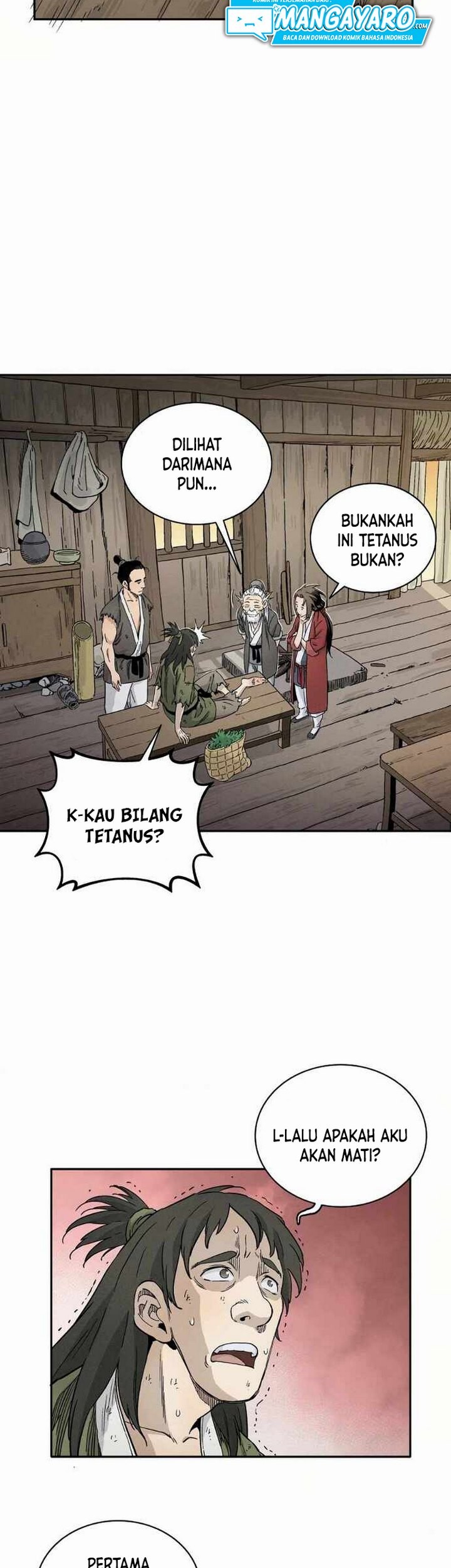 I Reincarnated as a Legendary Surgeon Chapter 18.2 Gambar 6