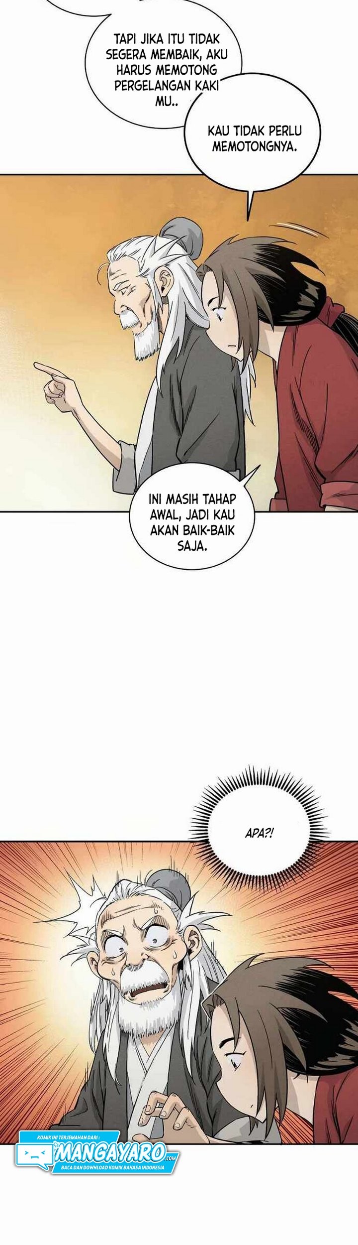 I Reincarnated as a Legendary Surgeon Chapter 18.2 Gambar 8