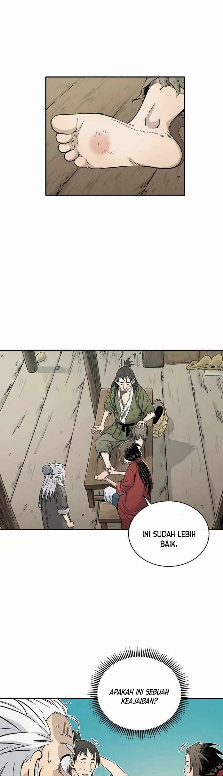 I Reincarnated as a Legendary Surgeon Chapter 18.2 Gambar 12