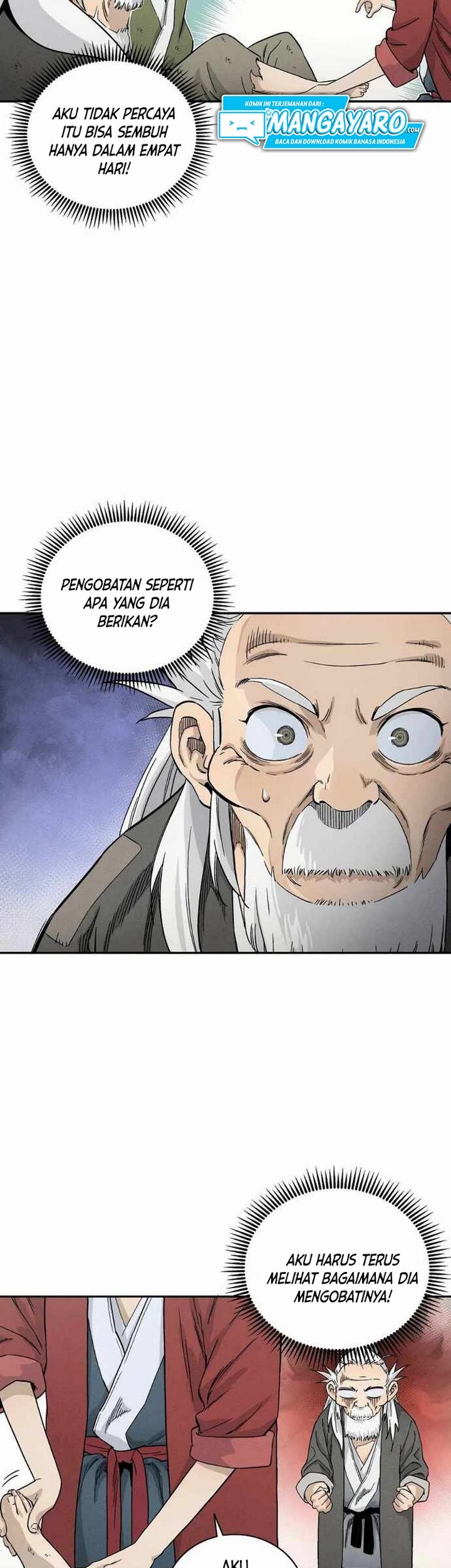 I Reincarnated as a Legendary Surgeon Chapter 18.2 Gambar 14