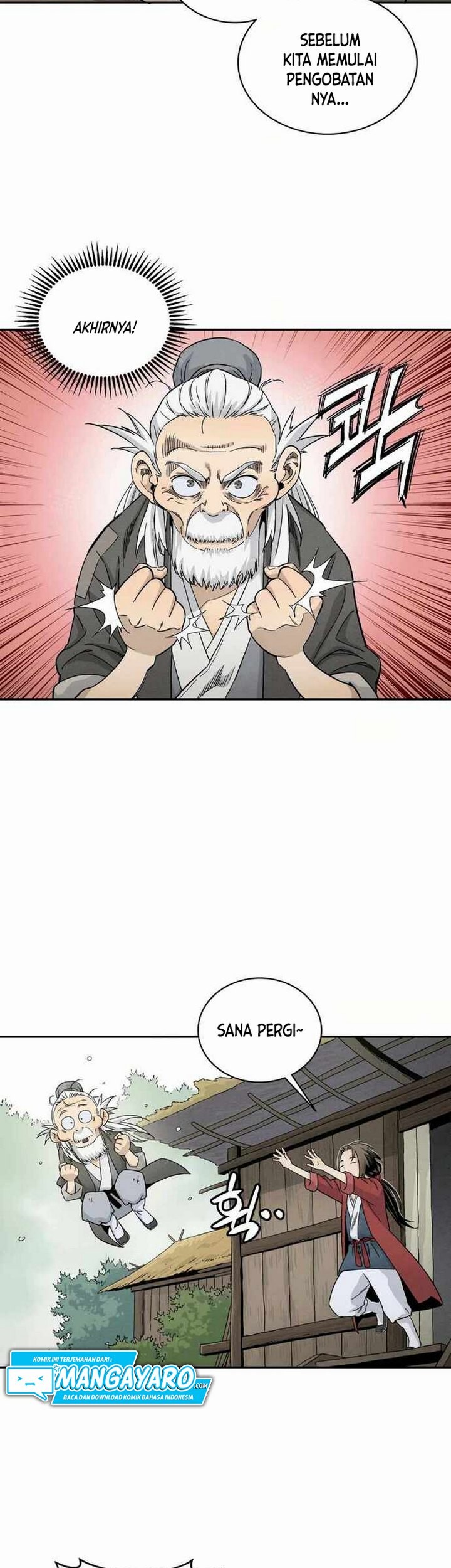 I Reincarnated as a Legendary Surgeon Chapter 18.2 Gambar 16