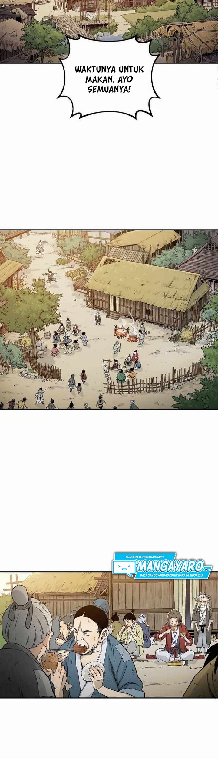 I Reincarnated as a Legendary Surgeon Chapter 18.1 Gambar 34