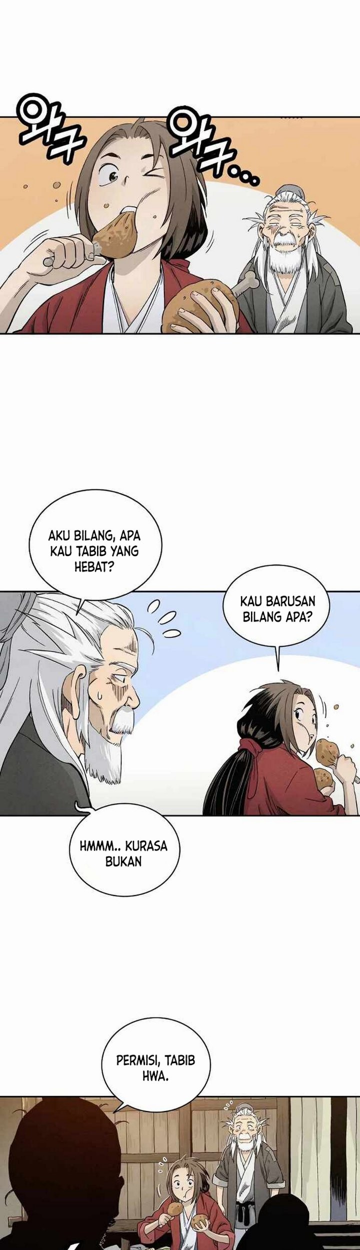 I Reincarnated as a Legendary Surgeon Chapter 18.1 Gambar 36