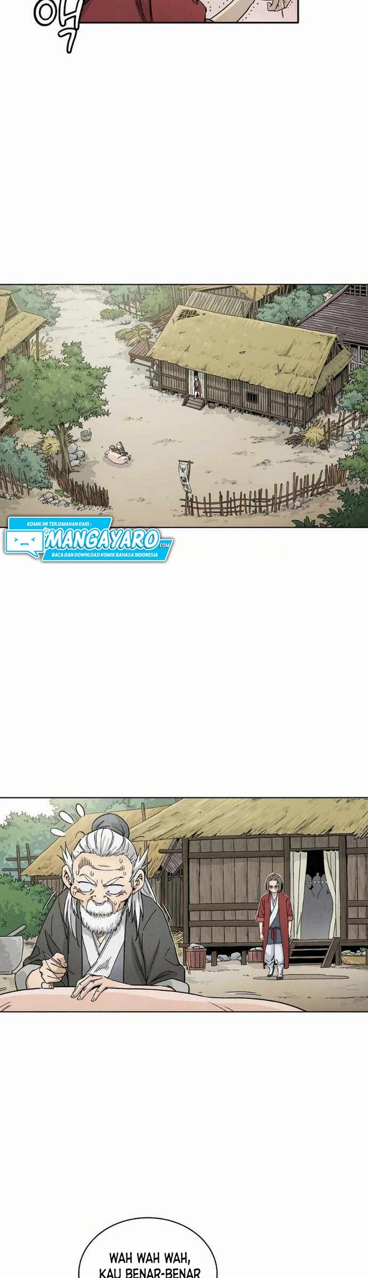 I Reincarnated as a Legendary Surgeon Chapter 18.1 Gambar 8