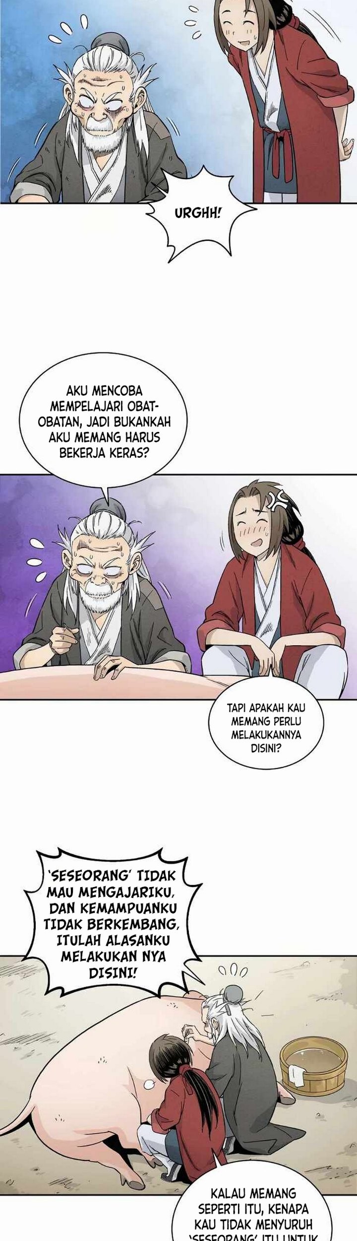 I Reincarnated as a Legendary Surgeon Chapter 18.1 Gambar 10