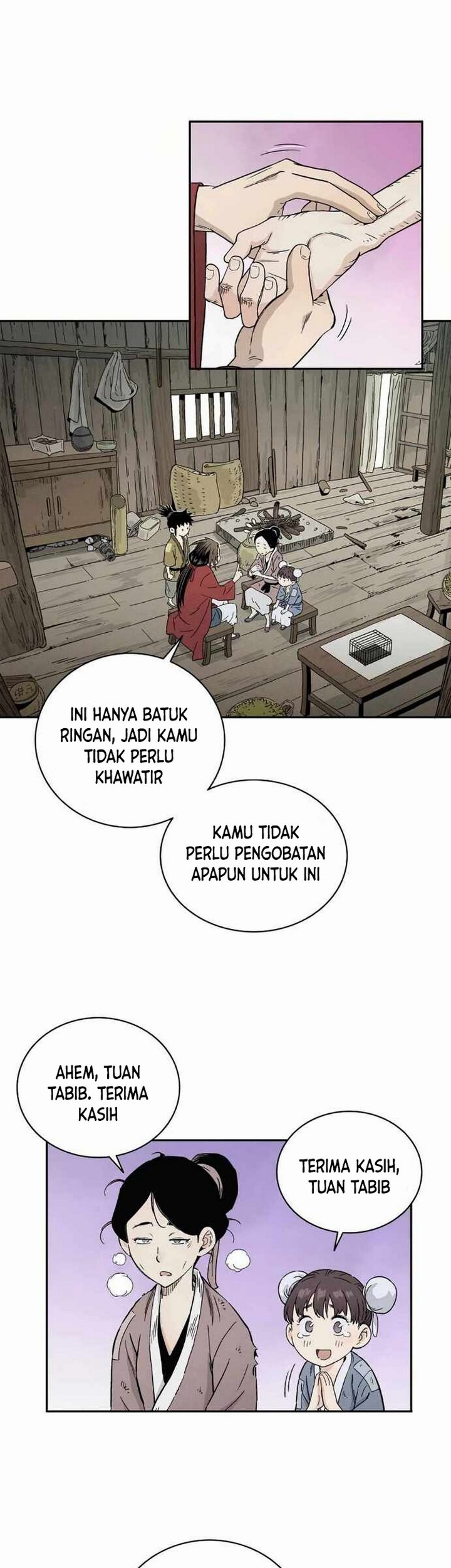 I Reincarnated as a Legendary Surgeon Chapter 12.2 Gambar 26