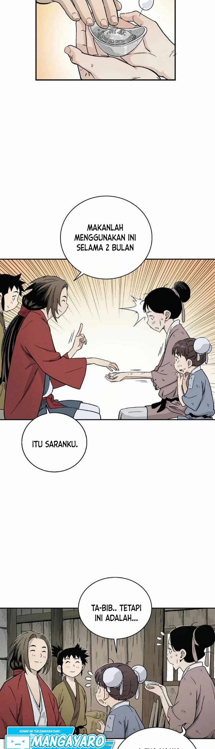 I Reincarnated as a Legendary Surgeon Chapter 12.2 Gambar 30