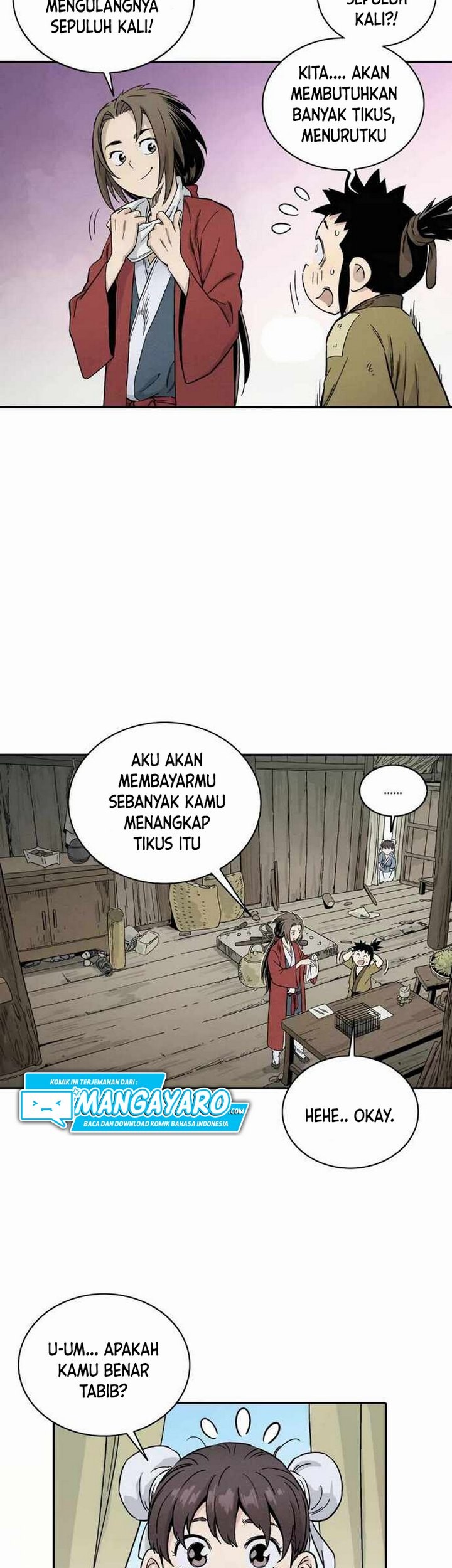 I Reincarnated as a Legendary Surgeon Chapter 12.2 Gambar 18