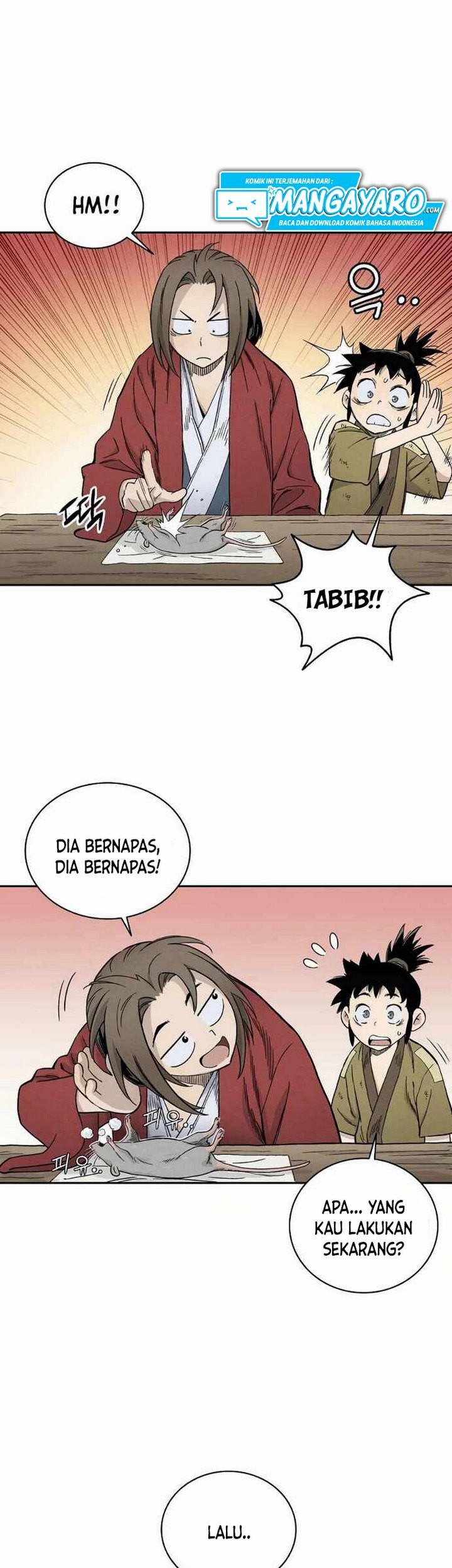 I Reincarnated as a Legendary Surgeon Chapter 12.2 Gambar 8