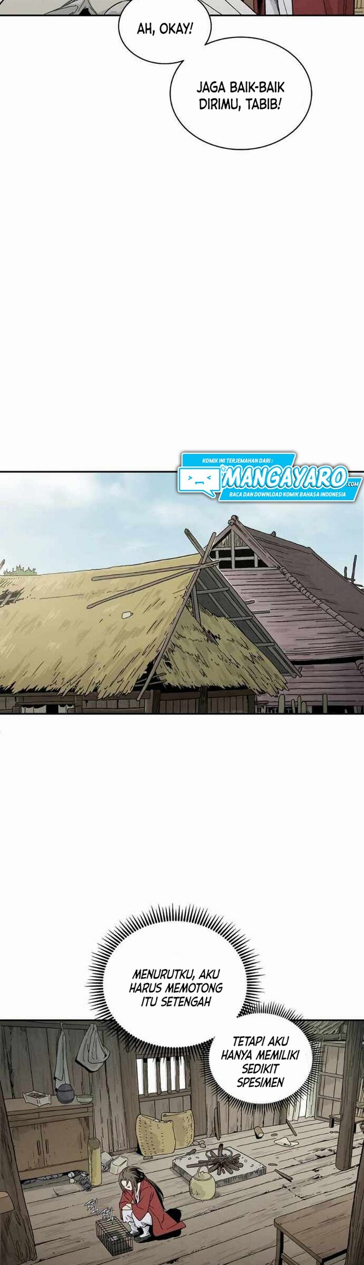 I Reincarnated as a Legendary Surgeon Chapter 12.1 Gambar 26