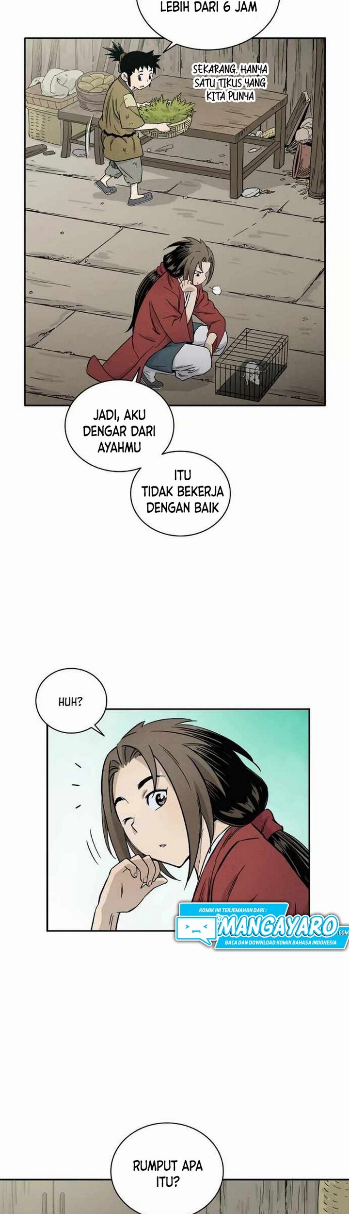 I Reincarnated as a Legendary Surgeon Chapter 12.1 Gambar 30