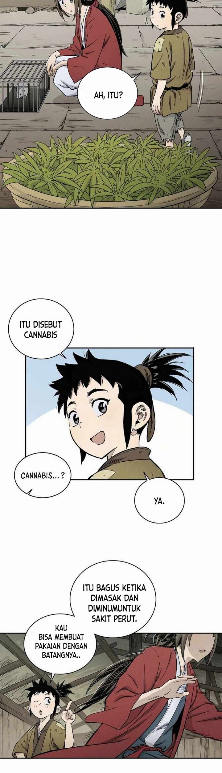 I Reincarnated as a Legendary Surgeon Chapter 12.1 Gambar 32