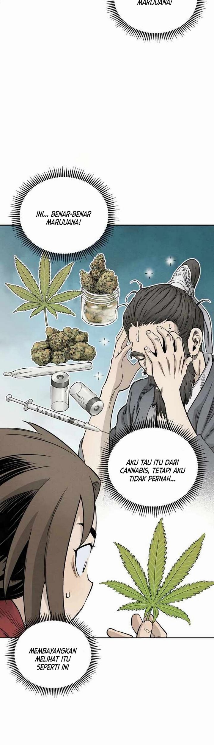 I Reincarnated as a Legendary Surgeon Chapter 12.1 Gambar 36