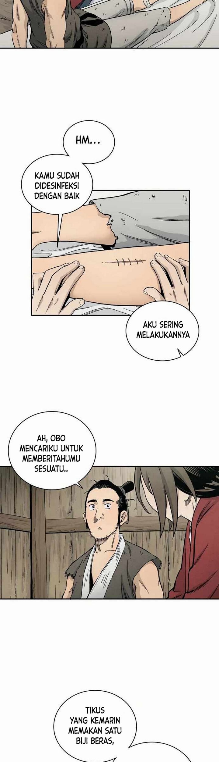 I Reincarnated as a Legendary Surgeon Chapter 12.1 Gambar 22