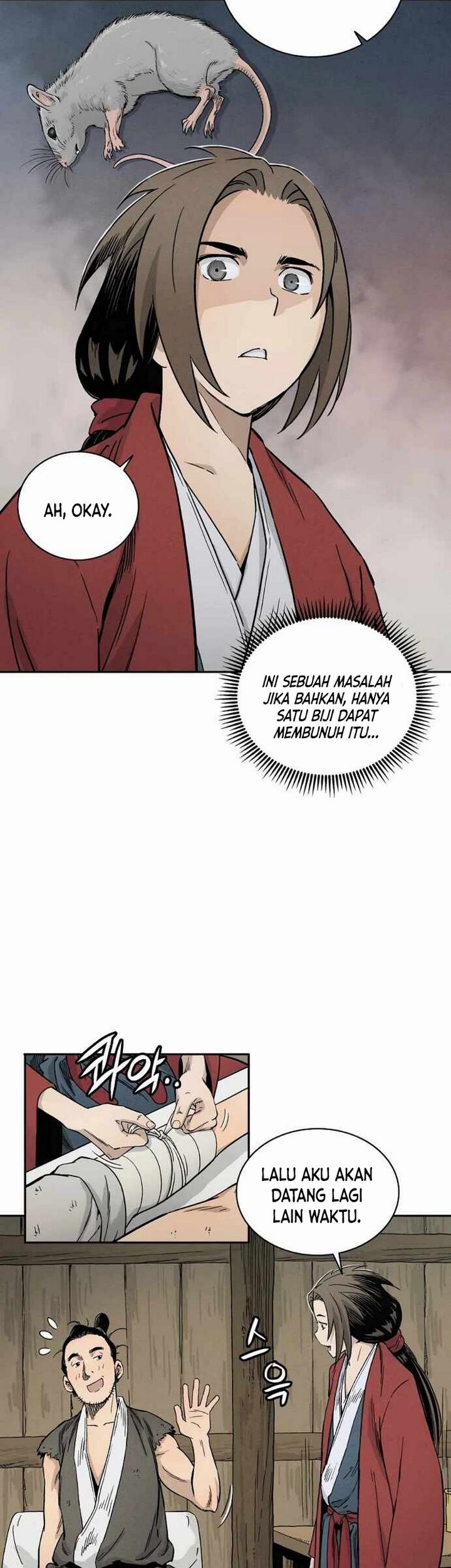 I Reincarnated as a Legendary Surgeon Chapter 12.1 Gambar 24