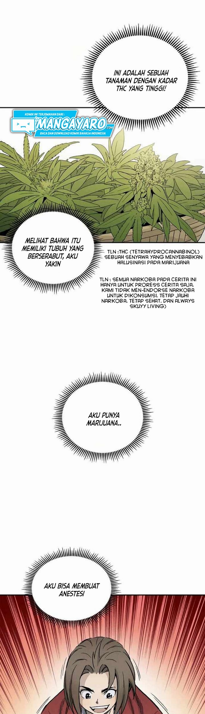 I Reincarnated as a Legendary Surgeon Chapter 12.1 Gambar 38