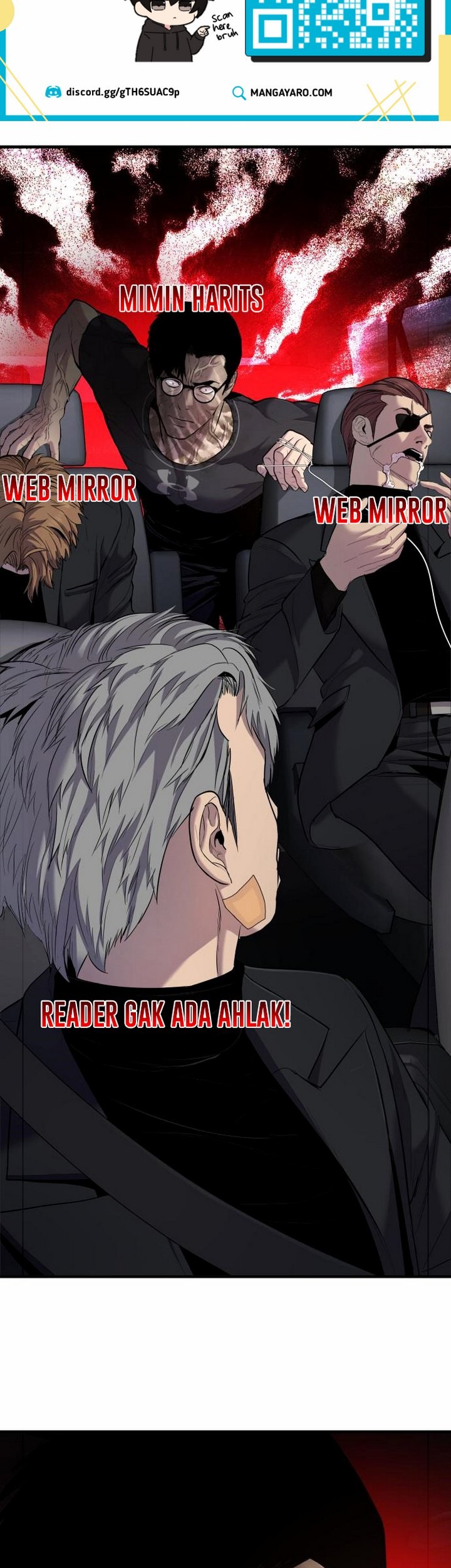 I Reincarnated as a Legendary Surgeon Chapter 12.1 Gambar 42