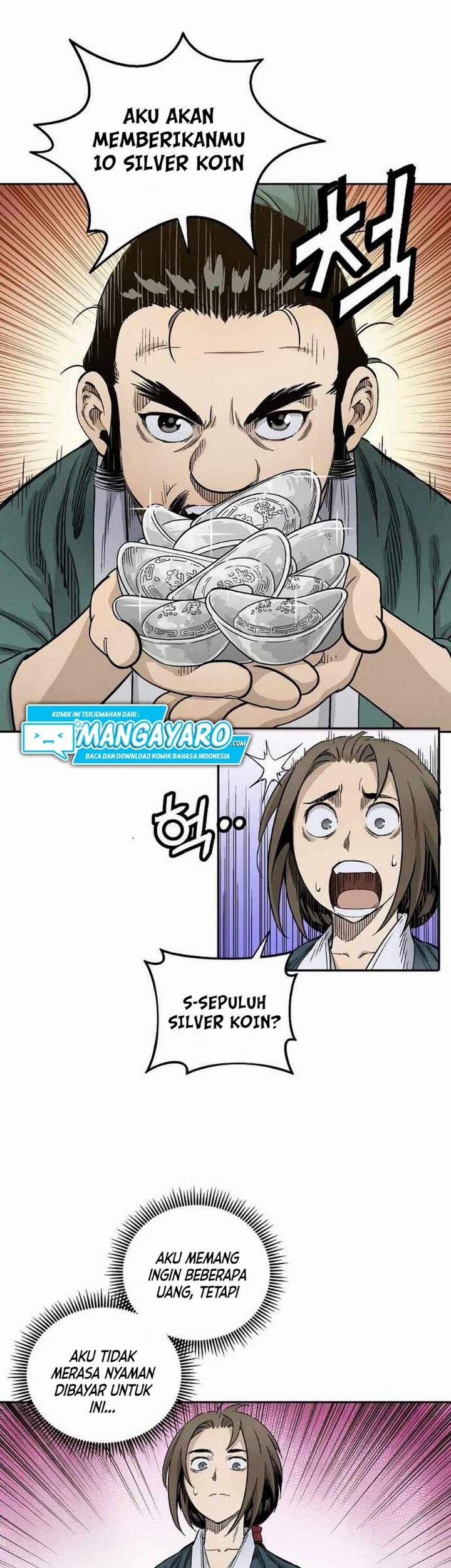 I Reincarnated as a Legendary Surgeon Chapter 12.1 Gambar 10