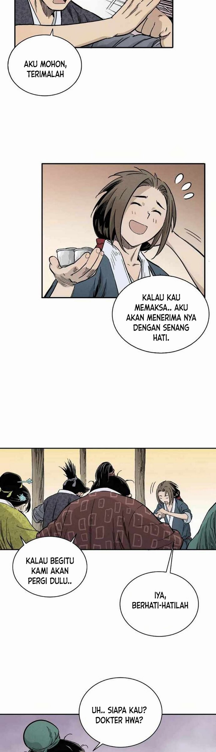 I Reincarnated as a Legendary Surgeon Chapter 11.2 Gambar 30