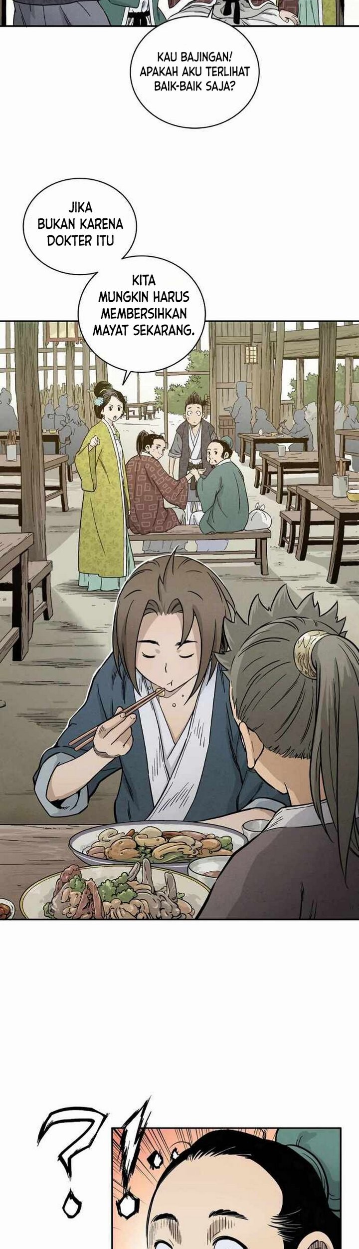 I Reincarnated as a Legendary Surgeon Chapter 11.2 Gambar 22