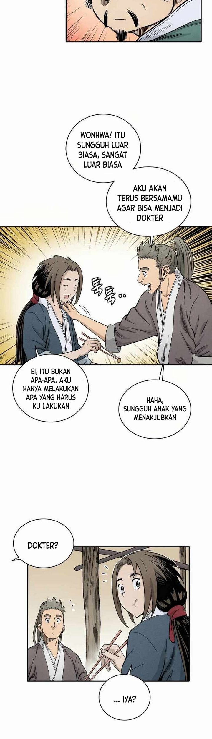 I Reincarnated as a Legendary Surgeon Chapter 11.2 Gambar 24