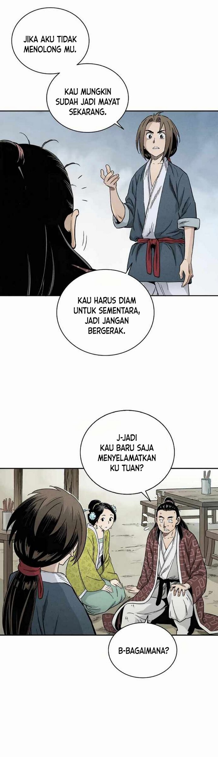 I Reincarnated as a Legendary Surgeon Chapter 11.2 Gambar 6