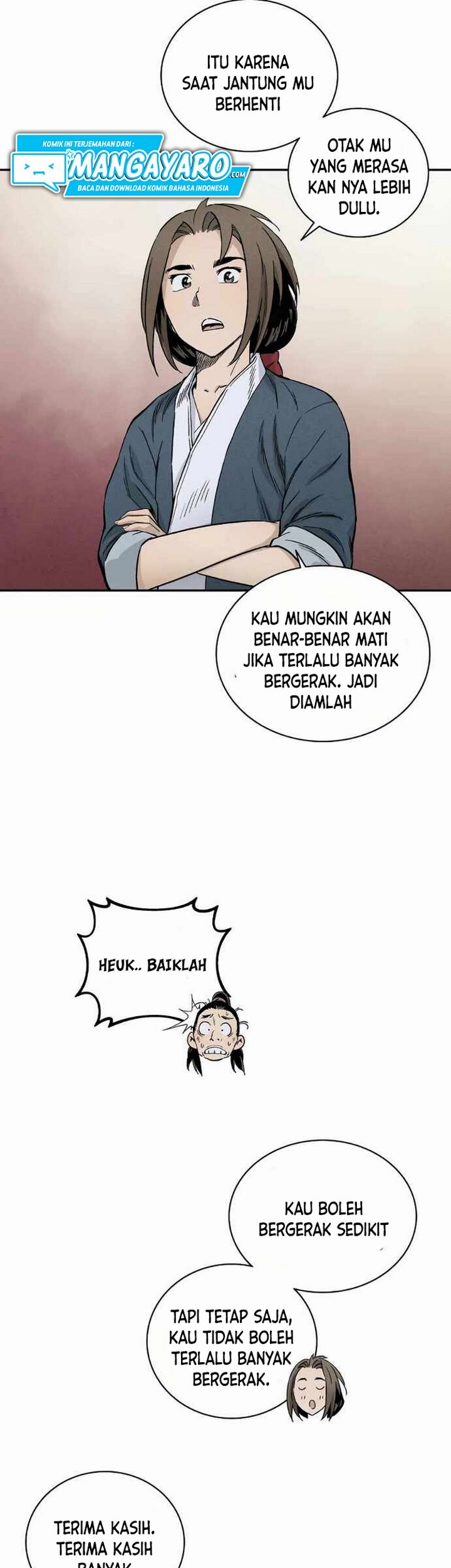 I Reincarnated as a Legendary Surgeon Chapter 11.2 Gambar 10