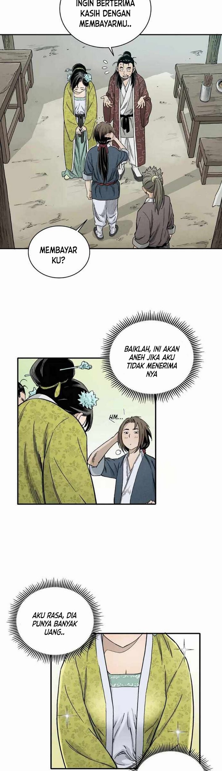 I Reincarnated as a Legendary Surgeon Chapter 11.2 Gambar 12