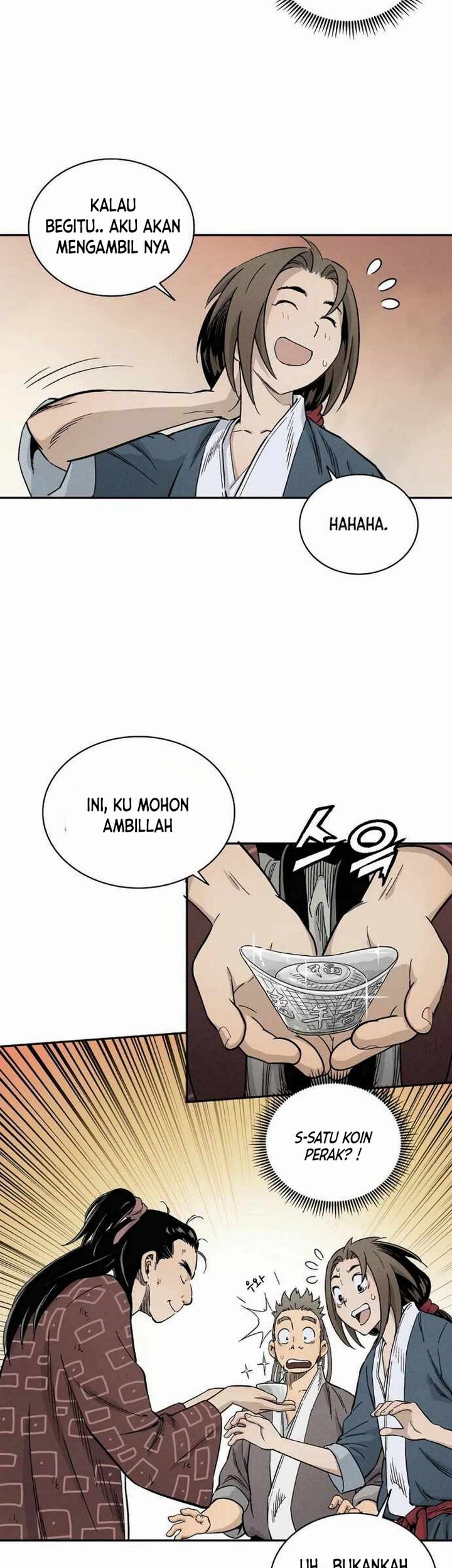 I Reincarnated as a Legendary Surgeon Chapter 11.2 Gambar 14